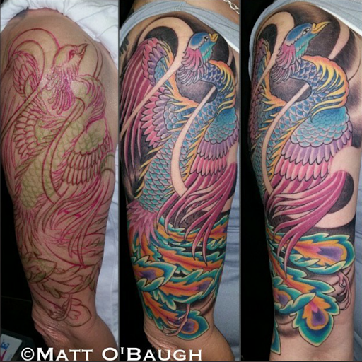 Tattoo Shop «Black Cobra Tattoo Studio», reviews and photos, 6505 Warden Rd, Sherwood, AR 72120, USA