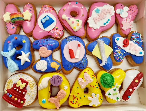 Donut Shop «Saginaw Donut Shop», reviews and photos, 1029 N Saginaw Blvd, Saginaw, TX 76179, USA