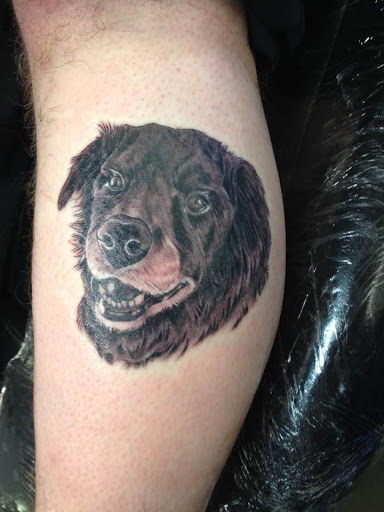 Explore tattoo blending ideas, creative tattoo ideas in Pelham, available at Tattoo Fever