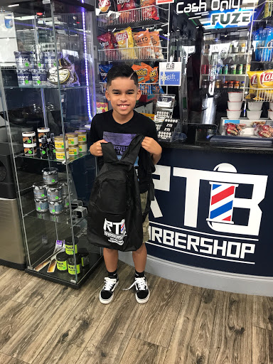 Barber Shop «RTB BARBER SHOP», reviews and photos, 5124 S Conway Rd, Orlando, FL 32812, USA