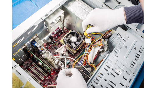 Computer Repair Service «Experimac of Klein», reviews and photos, 7306 Louetta Rd A116, Klein, TX 77379, USA