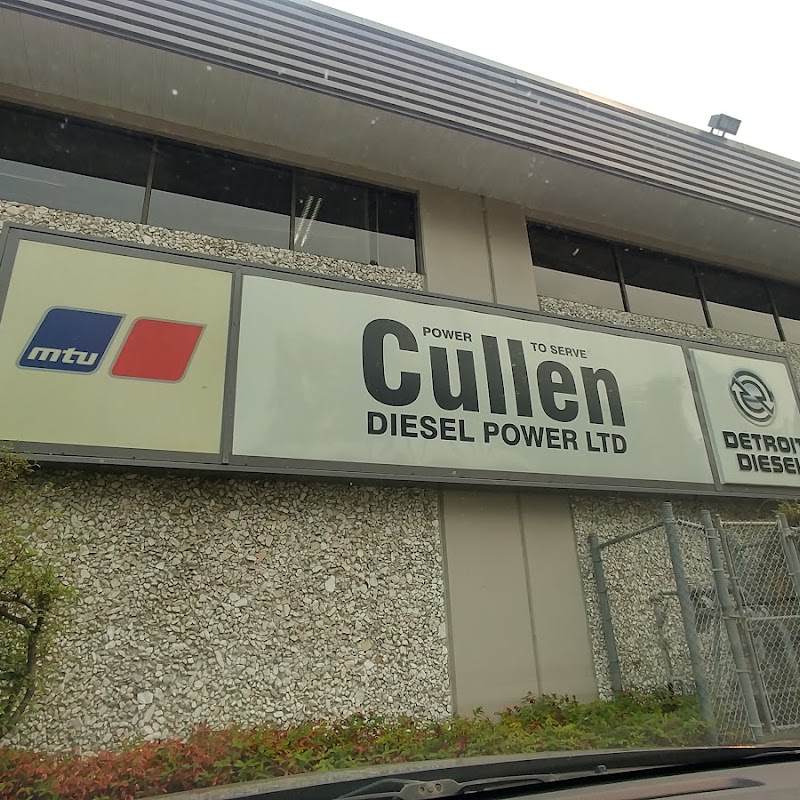 Cullen Diesel Power Ltd.