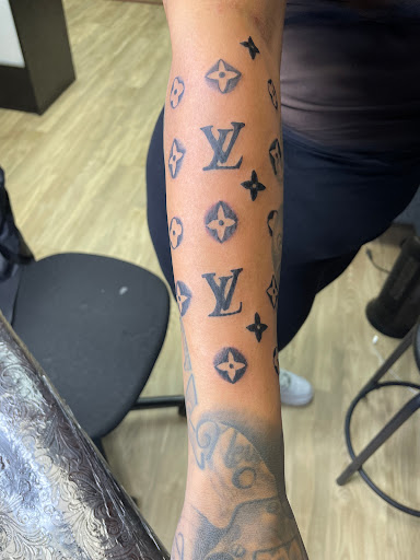 Explore friday the 13th tattoos ideas, creative tattoo ideas in Lubbock, available at Pura Envidia Tattoo Shop