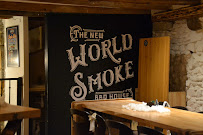 Atmosphère du Restaurant de grillades The New World Smoke à Lyon - n°10