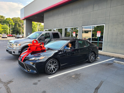 Used Car Dealer «Principle Toyota», reviews and photos, 7370 Winchester Rd, Memphis, TN 38125, USA