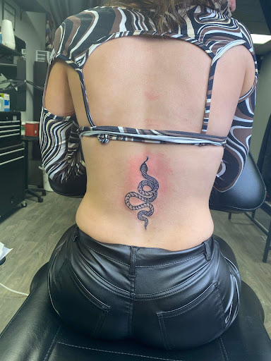 Explore birthday date tattoo ideas, creative tattoo ideas in Schaumburg, available at Urban Rebels Ink