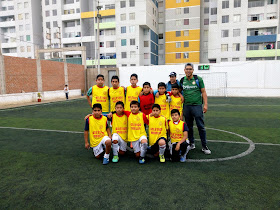 Cancha Futbol Fredy Queen Soccer