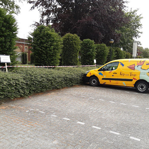 Beoordelingen van Parking Guislain in Gent - Parkeergarage