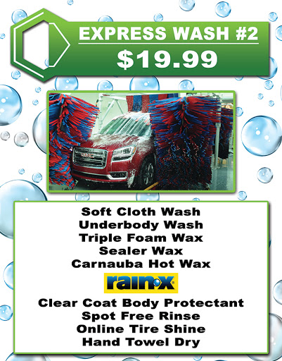 Car Wash «Colonial Car Wash Champions», reviews and photos, 6880 Louetta Rd, Spring, TX 77379, USA