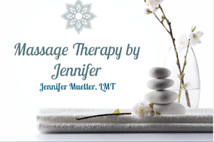 Massage Therapy by Jennifer image