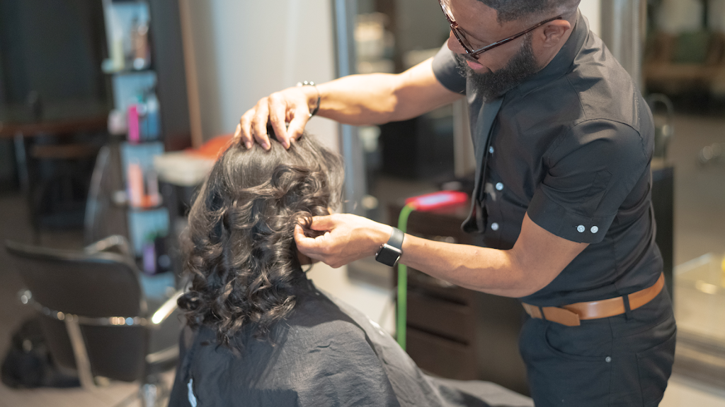 Rusala Curtis at Satori Salon 77007