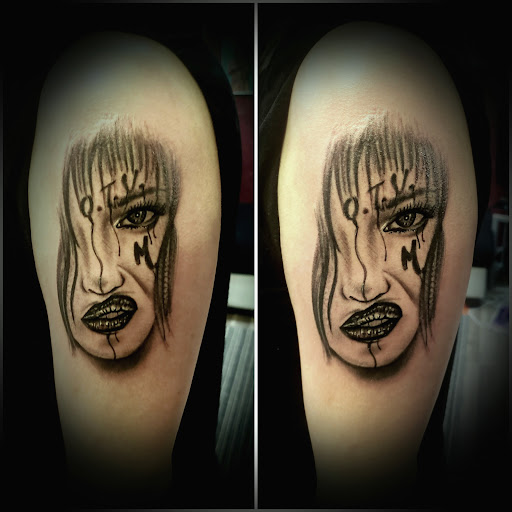 Explore chinese zodiac tattoo ideas, creative tattoo ideas in Marble Falls, available at 20 Shades Tattoo and Art Studio