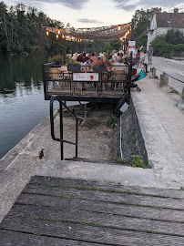 Atmosphère du Pizzeria Démé Samois à Samois-sur-Seine - n°2