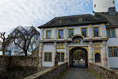 Höchster Schloss (Altes Schloss) - ein Haus der Deutschen Stiftung Denkmalschutz