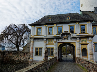 Höchster Schloss (Altes Schloss) - ein Haus der Deutschen Stiftung Denkmalschutz