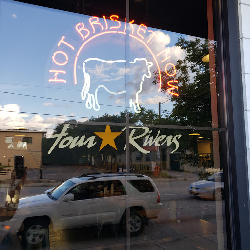 Barbecue Restaurant «4 Rivers Smokehouse», reviews and photos, 623 S MacDill Ave, Tampa, FL 33609, USA