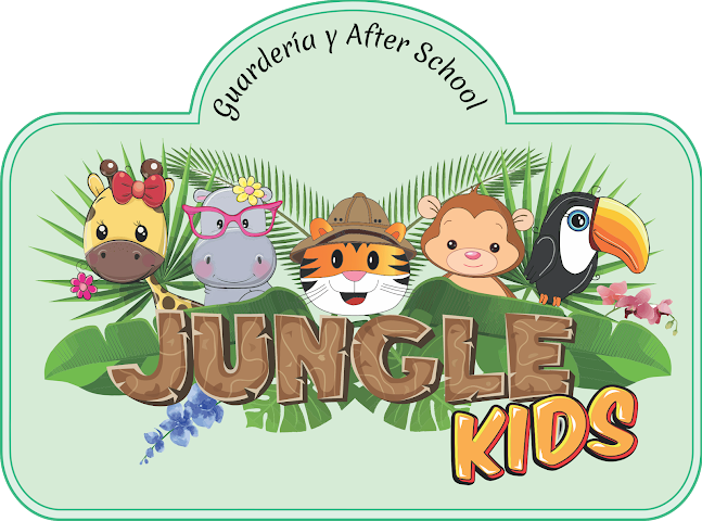 Horarios de Guardería y After School Jungle Kids
