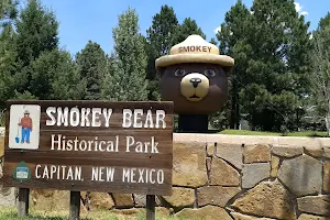 Smokey Bear Historical Park image