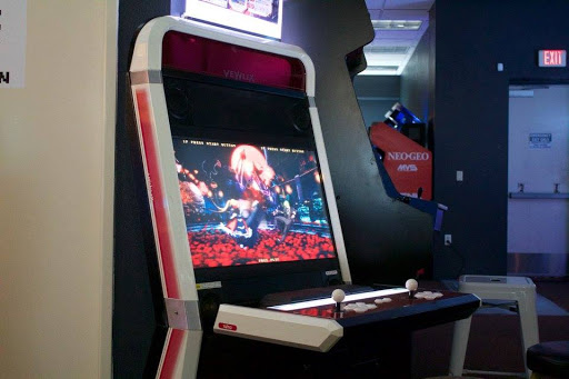 Video Arcade «Game Nest», reviews and photos, 4545 W Spring Mountain Rd #104, Las Vegas, NV 89103, USA
