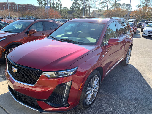 Used Car Dealer «Rippy Cadillac», reviews and photos, 4951 New Centre Dr, Wilmington, NC 28403, USA