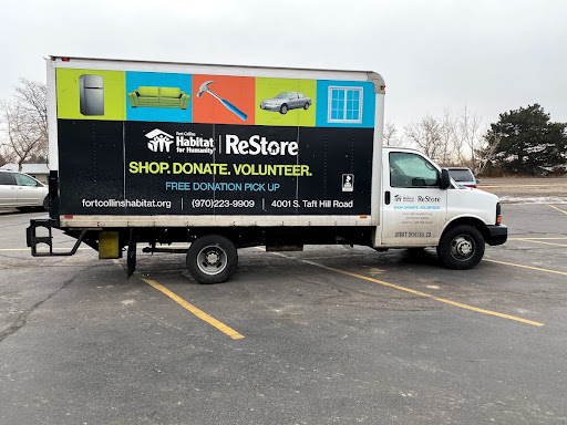 Non-Profit Organization «Fort Collins Habitat For Humanity Restore», reviews and photos