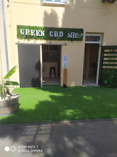 Magasin bio Green cbd shop Argelès-sur-Mer