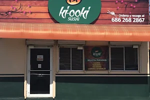 Ki-ooki sushi image