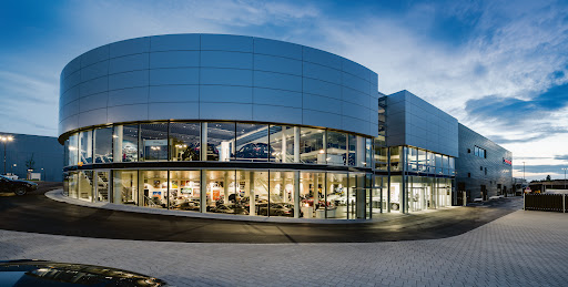 Porsche Zentrum Mannheim - Penske Sportwagenzentrum GmbH