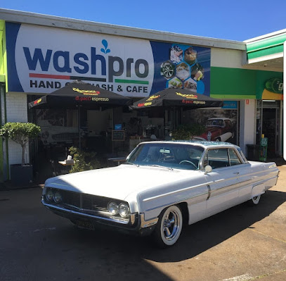 Wash Pro Carwash & Cafe