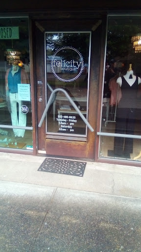Boutique «Felicity Boutique LLC», reviews and photos, 341 Bush St SE, Salem, OR 97302, USA