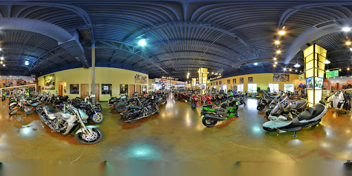 Motorcycle Dealer «Action Kawasaki Suzuki», reviews and photos