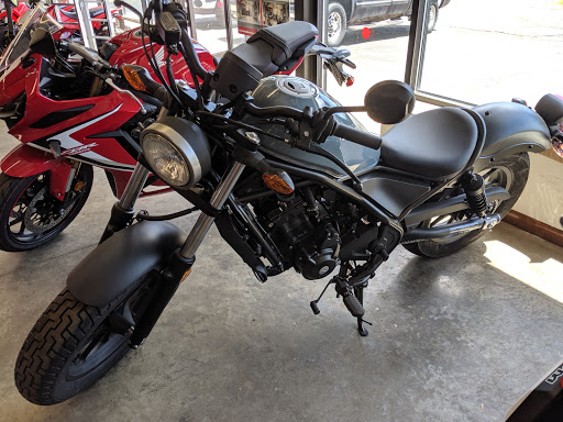 Motorcycle Dealer «Albany Honda», reviews and photos, 390 New Karner Rd, Albany, NY 12205, USA