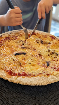 Plats et boissons du Restaurant Pizza by Gourette, Face Nord à Eaux-Bonnes - n°3
