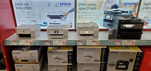 Office Supply Store «Staples», reviews and photos, 7933 Annapolis Rd, Lanham, MD 20706, USA