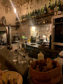 Plats et boissons du Restaurant L'Attache à Paris - n°1