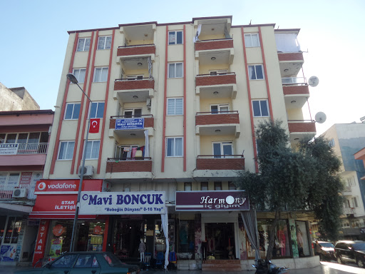 Mavi Boncuk Çocuk Giyim