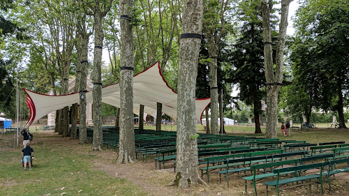 attractions Parc des Chapelains Paray-le-Monial