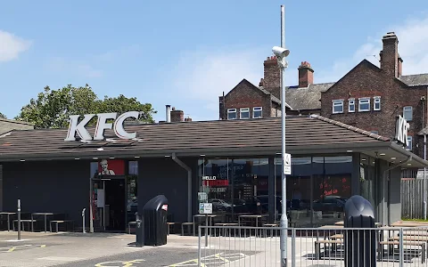 KFC Altrincham - Retail Park image