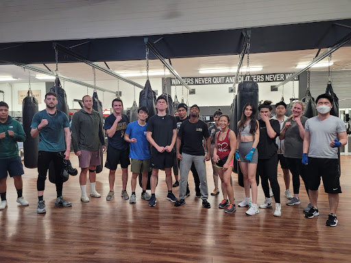 Boxing Gym «American Gym», reviews and photos, 1638 Placentia Ave, Costa Mesa, CA 92627, USA