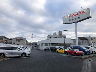 カーシェアのMaaS Car Honda Cars 埼玉中 鷲宮店内ステーション