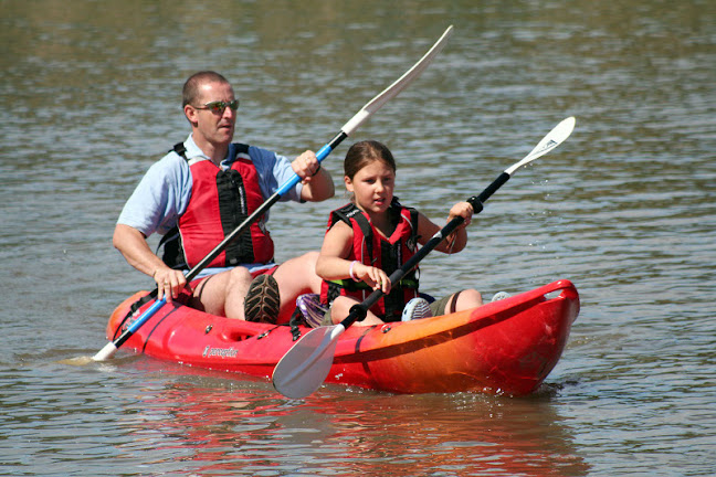Shropshire Raft Tours - Canoe, kayak, mini-raft, mega SUP and coracle hire - Travel Agency