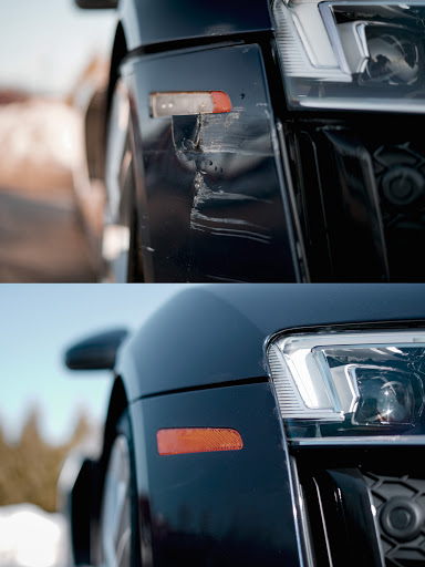 Auto Body Shop «Ultimate Paint Shop», reviews and photos, 28865 Nagel Ct, Lake Bluff, IL 60044, USA