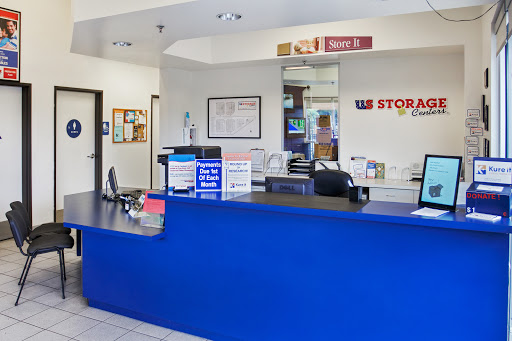 Self-Storage Facility «US Storage Centers», reviews and photos, 22237 Knabe Rd, Corona, CA 92883, USA