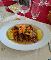 Plats et boissons du Restaurant Aux Rives de l'Yonne à Laroche-Saint-Cydroine - n°9