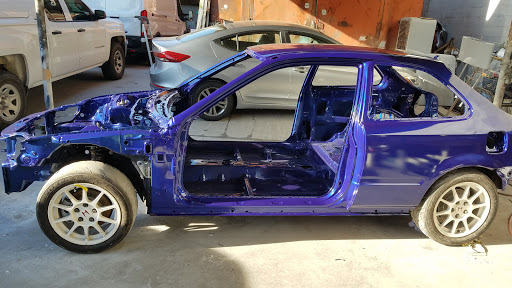 Auto Body Shop «Jose Auto Body», reviews and photos, 4445 Telegraph Rd, Los Angeles, CA 90023, USA