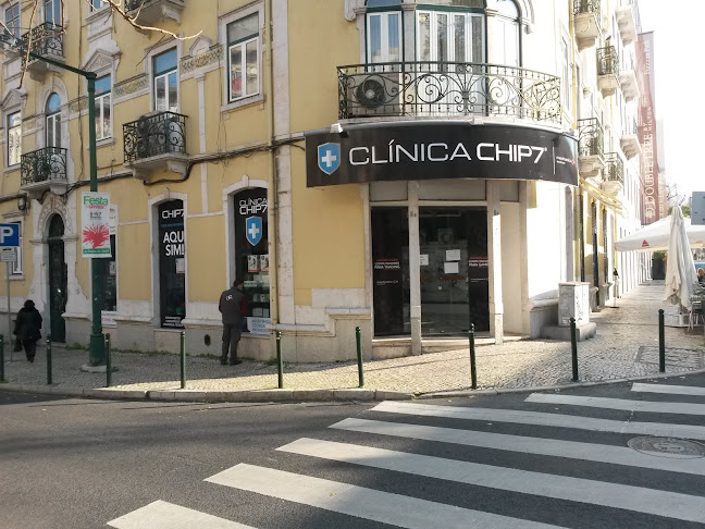 Chip7 Saldanha - Lisboa
