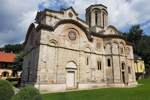 Ljubostinja Monastery image