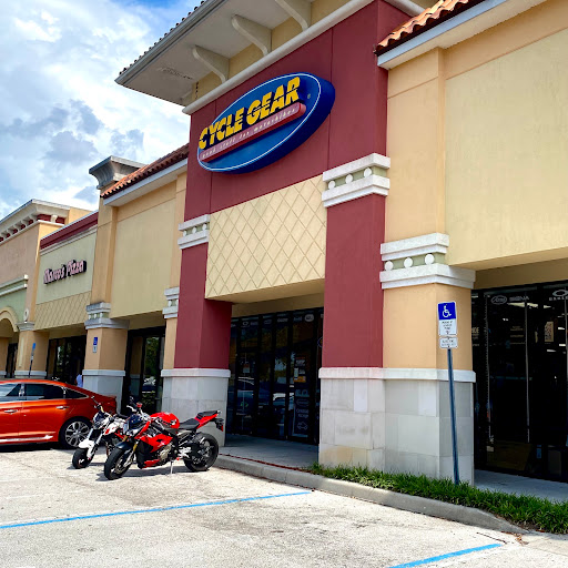 Motorcycle Parts Store «Cycle Gear», reviews and photos, 1157 Rinehart Rd, Sanford, FL 32771, USA