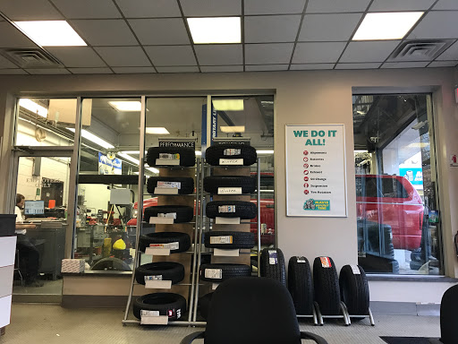 Tire Shop «Mavis Discount Tire», reviews and photos, 27 Morristown Rd, Bernardsville, NJ 07924, USA