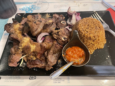 Le Griot à Paris